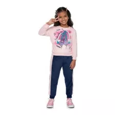 Conjunto Infantil Inverno Em Pelo Tileesul 13359