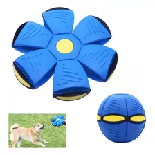 ,, Bola De Disco Voador De Brinquedo Para Animais,led De