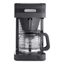 Cafetera Eléctrica Bunn 52700 Csb2g Prog 10 Tazas - Negro