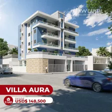 Proyecto De Apartamentos En Villa Aura, Sto. Digo. Oeste