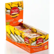 Bananinha Com Canela Tachao De Ubatuba 25x20g