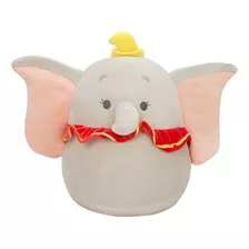 Squishmallows Pelucia Dumbo 30cm Disney Sunny 3170