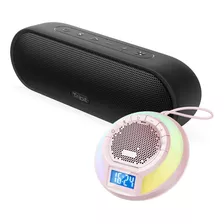 Tribit Aquaease And Maxsound Plus Portable Bluetooth Speaker