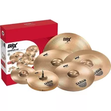  Sabian Set B8x Performance Set Plus + 18 Crash