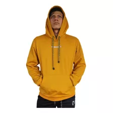 Buzo Hoodie, Saco Con Capota O Capucha Hombre Frio A Templad