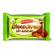 Chococereal Sin Azucar Agregada X 12u