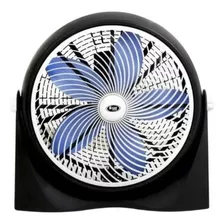 Ventilador Turbo Star Trak Turbo 20 5 Astas 3 Velocidades