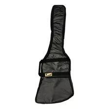 Funda Acolchada Nacional Para Guitarra Electrica Firebird 