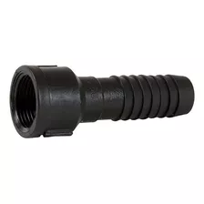 Plasbohn Preto Adaptador Interno Rosca Interna 1/2'' 2400./