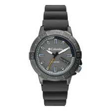 Columbia Peak Patrol Reloj Deportivo De Cuarzo De Ac