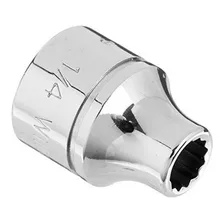 Williams B1208 38 Drive Shallow Socket 12 Point 14inch