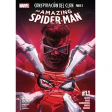 Amazing Spiderman 11 (r) - Giuseppe Camuncoli