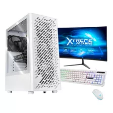 Xtreme Pc Gtx 1650 Core I5 16gb Ssd Monitor 27 165hz Wifi