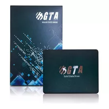 Ssd 256gb 2.5 Sata 3 560mb/s Leit - 500mb/s Grav Gta Tech