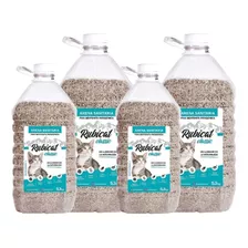 Piedritas Para Gatos Aglomerante Rubicat 21,2kg Persa Siames