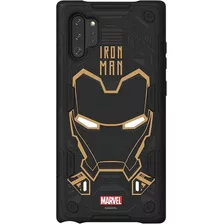 Funda Iron Man Samsung Galaxy Note10+ Plus Cubierta Original