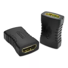 Adaptador Emenda Hdmi Fêmea