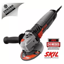 Esmerilhadeira Leve Skil Angular 700w 11000rpm 115mm 127v