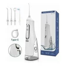 Irrigador Dentário Portátil Waterflosser White Ultra Oral Us