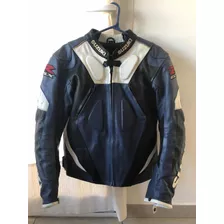 Campera Moto Suzuki Gsx-r