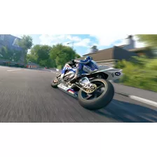 Ps4 Tt Isle Of Man Fisico Sellado Motos Carrera Ps5