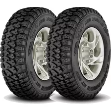 Kit De 2 Neumáticos Fate Range Runner Mt Lt 235/75r15 110 R