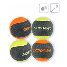 Skipdawg Dog Tennis Ball/breezy Ball/dog Catching Ball Outdo