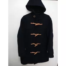 7k Ralph Laurent Abrigo De Paño Largo Talla M Casaca Larga