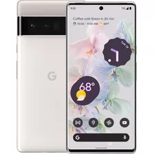 Google Pixel 6 Pro - 256gb - Cloudy White (unlocked)