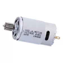 Universal 6v 12v Childs Carro Dc Motor Micro Motor Elétrico