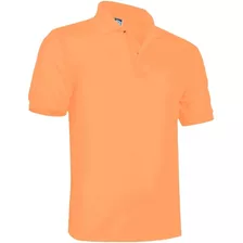 Playera Brans Tipo Polo Peso Completo Durable Tallas 2xl 3xl