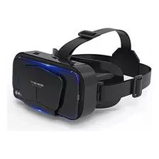 Lentes De Realidad Virtual Shinecon 3.5-7.2p Vr Premium G10