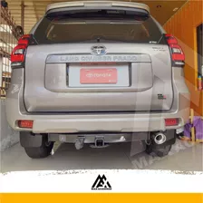 Pegadero Max Toyota Prado - Carreta Rack Porta Bici