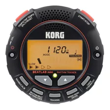 Korg Beatlab Mini Metronomo Entrenador Ritmico