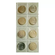 Moedas De 5 Cent. Não Fao -8 Moedas Iguais S/fc-cod.795