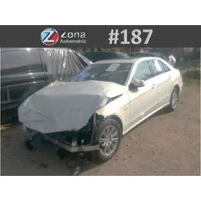 Mercedes Benz E220 Cdi 2009 Al 2017 W212 En Desarme