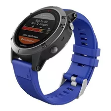 Correa, Correa Moko De 22 Mm Compatible Con Garmin Fenix U20