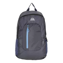 Mochila Compactable Plain Navy 20l Doite