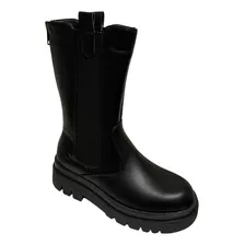 Bota Mujer New Walk 20210621-90 Black