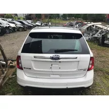 Sucata Ford Edge 2013 V6 4x4 Gasolina - Rs Auto Peças