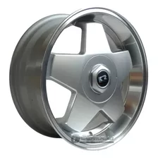 Jg 4 Rodas Borbet By Kr 15 4/5 Furos Tala 7 Palio Gol Corsa