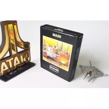 Cce Mash [ Atari 2600 ] Thematic Temático Label C-859