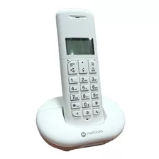 Telefono Inalambrico Fijo Motorola E250w Dect Entrega