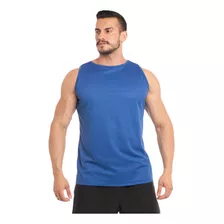 Camiseta Regata Masculina Dry Fit Musculação Treino Academia