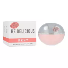 Dkny Be Delicious Fresh Blossom 100ml Edp Spray - Dama