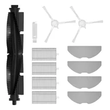 + 360 Kit De Accesorios Para Aspiradora Y Trapeador S8, Piez