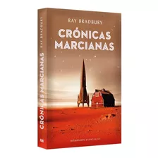 Crónicas Marcianas Bradbury