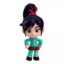 Vanellope Auto A Friccion Amiga De Ralph Demoledor Internet 