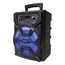 Bocina Hero Bt1008 Con Bluetooth Negra Select Sound 
