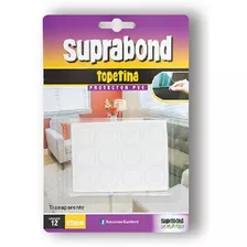 Topetina Suprabond Protectora Autoadhesiva Pvc Transparente